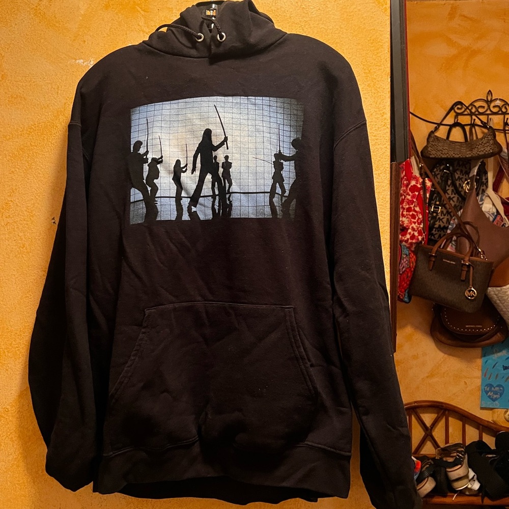 Dumbgood KILL BILL Vol.1 Fight Hoodie